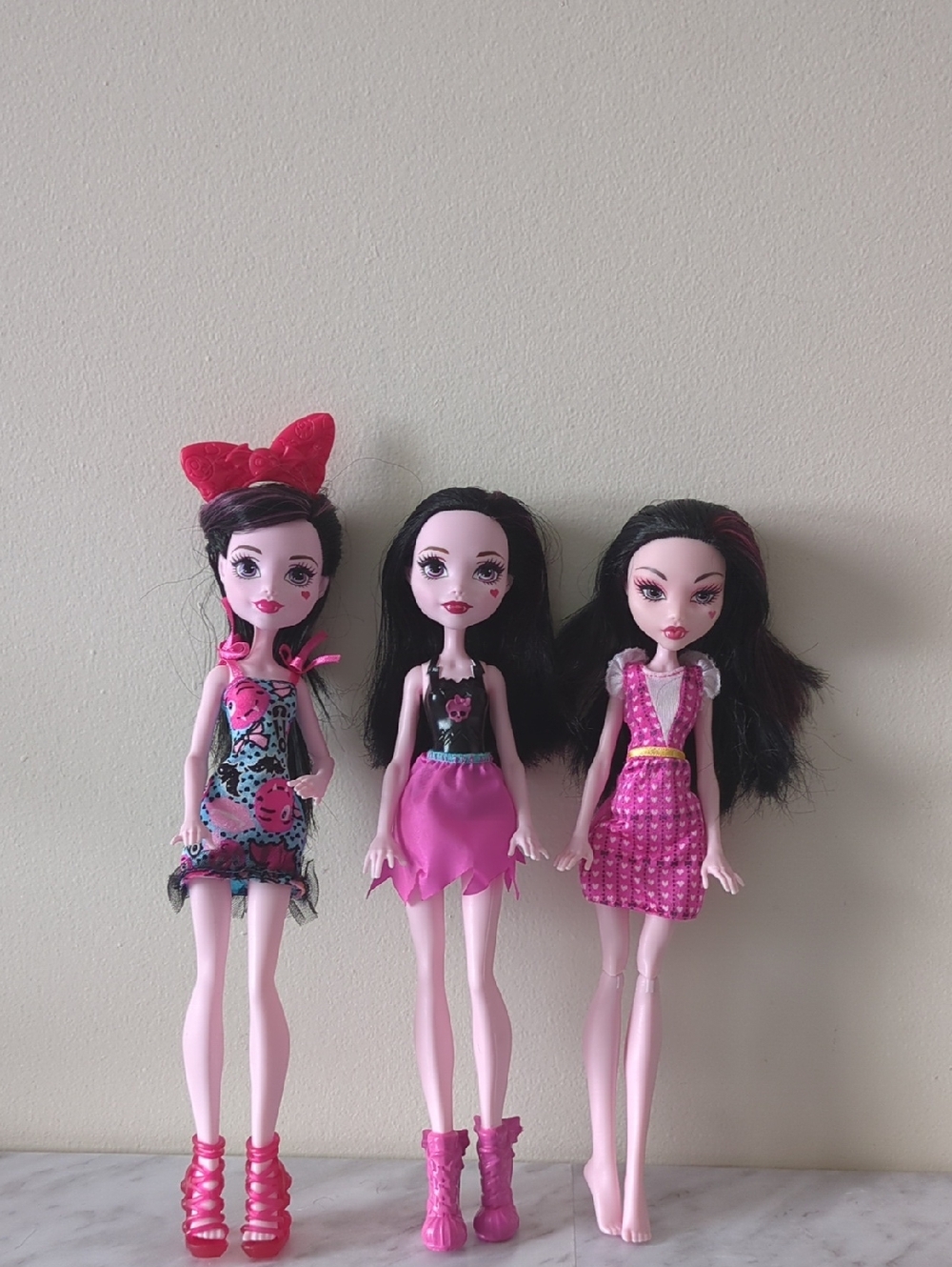 Monster High Doll Set of Monster High Dolls . Collectibles Monster High Doll